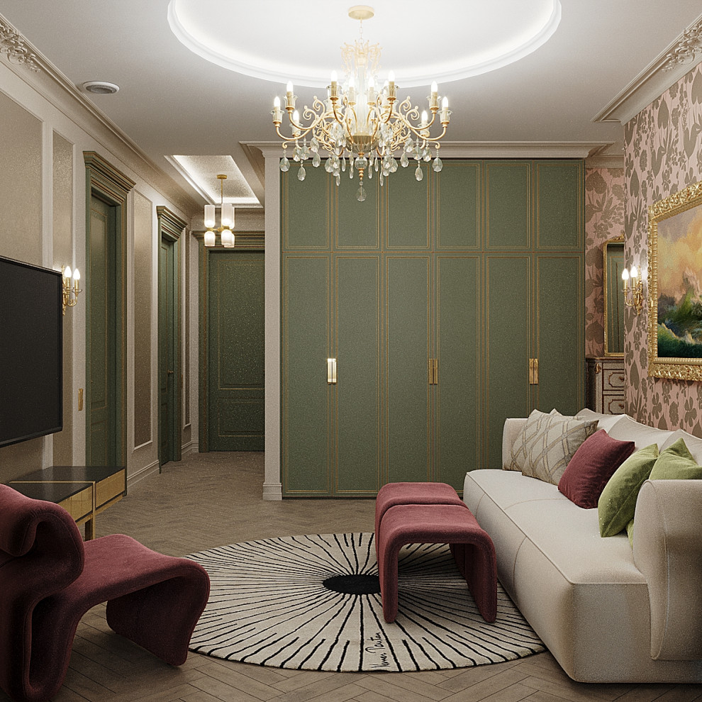 Яркая классика