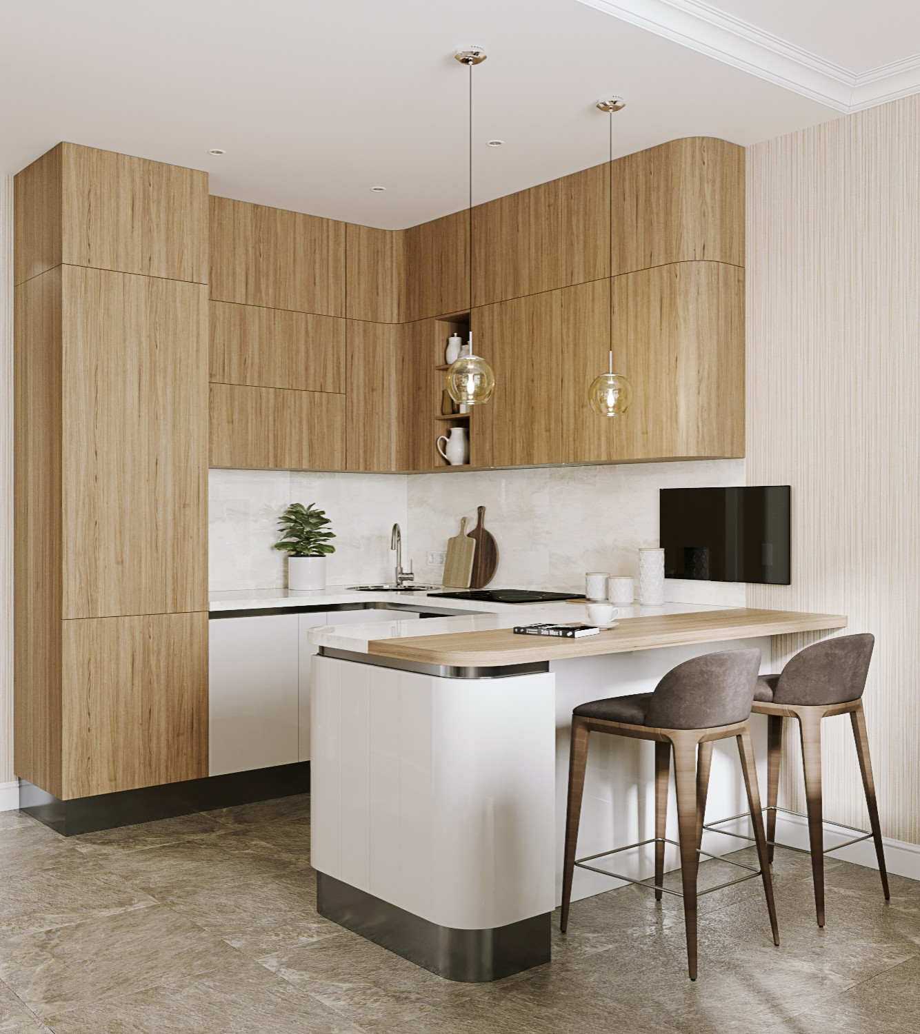 Квартира в ЖК "Leningrad"