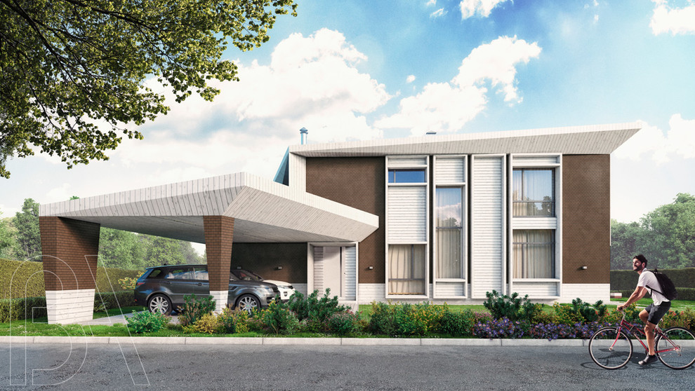Pivot house