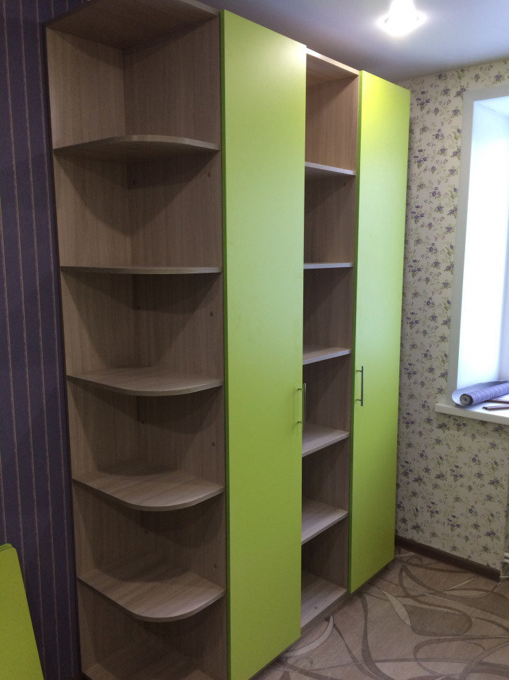 Обложка проекта: Детская