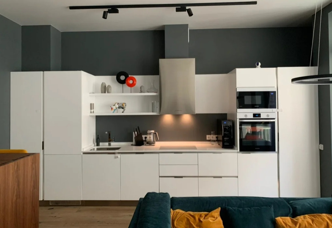 Реализация объекта 69.1м2