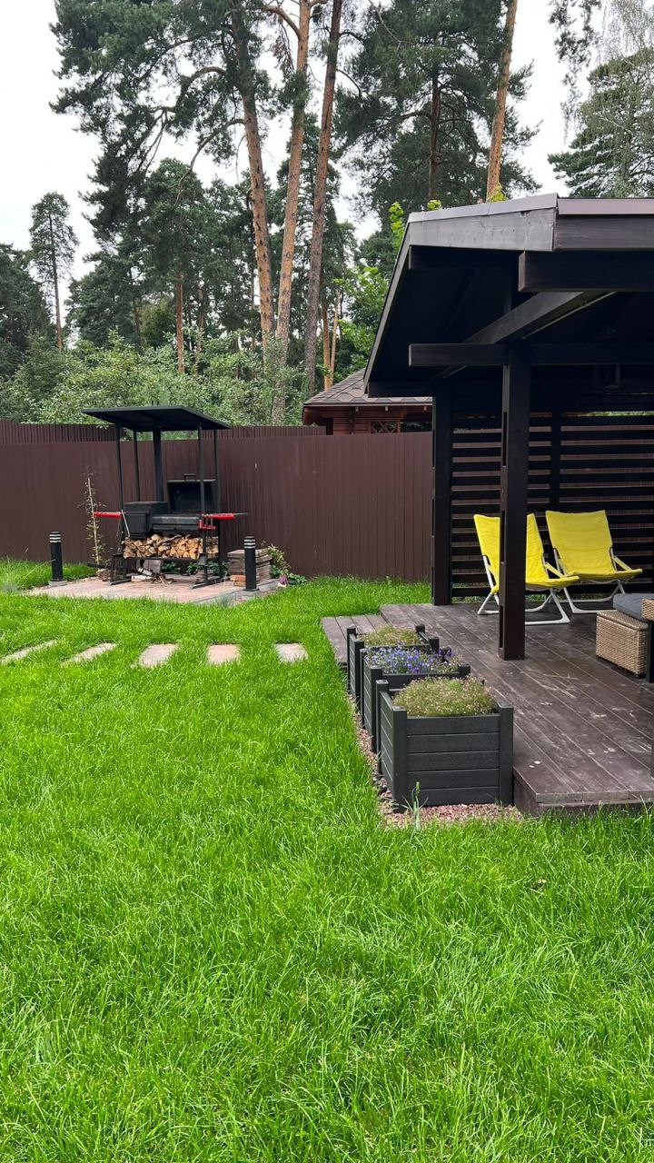 Летняя квартира (п. Удельная)