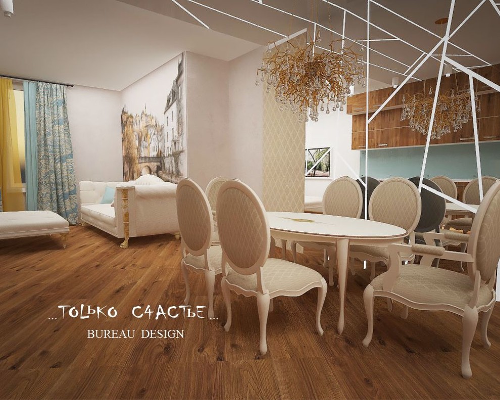 квартира в "Золотом береге