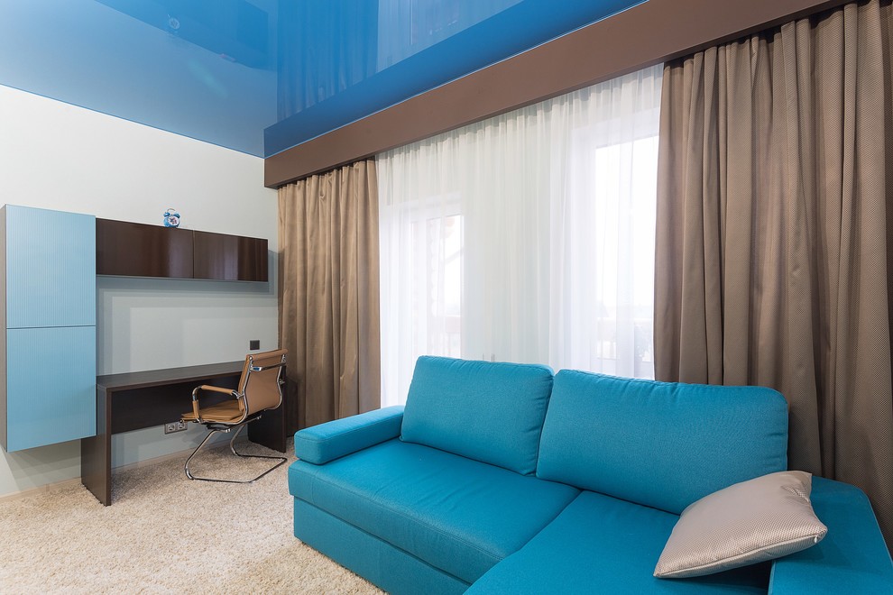 Обложка проекта: Диван "Ральф" от Divanger в проекте Веры Вагнер