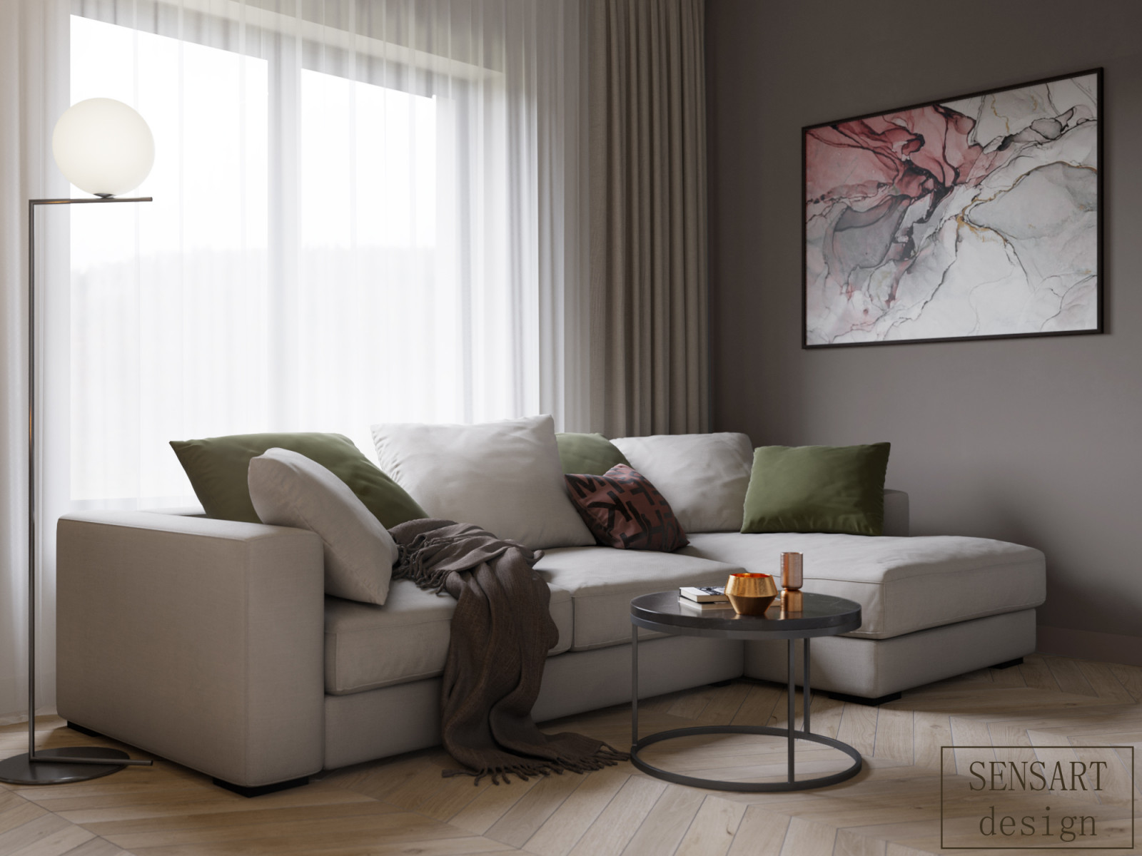 ЖК Зеленоград Сити