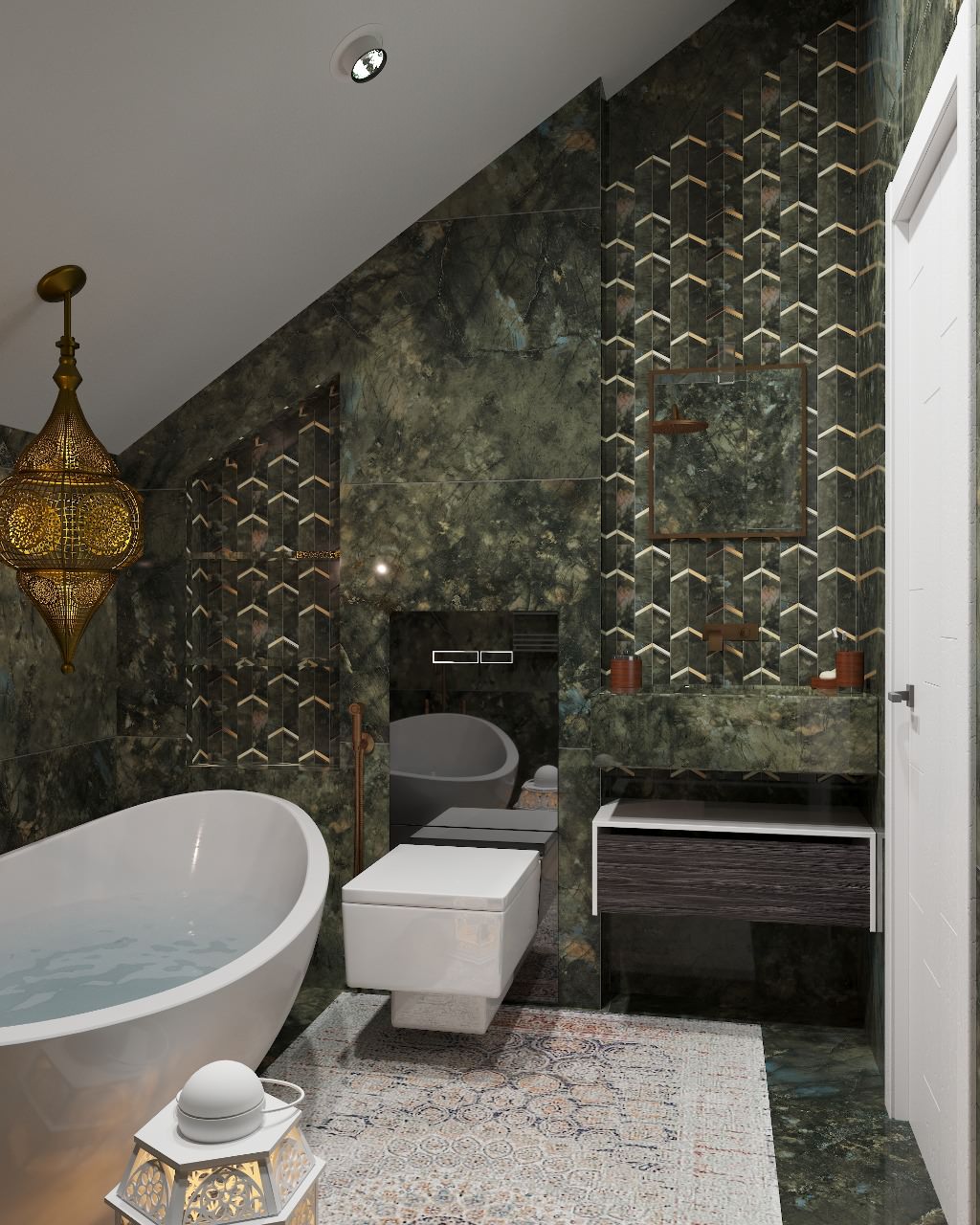 В работе: Дом ЖК Новорижский.