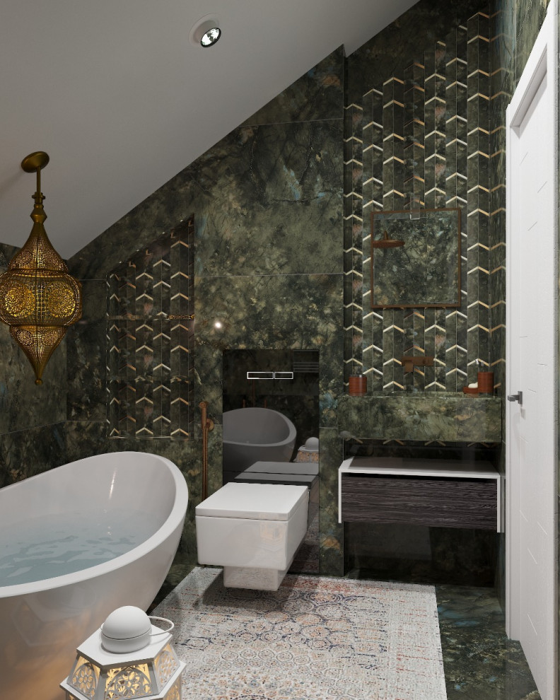 В работе: Дом ЖК Новорижский.