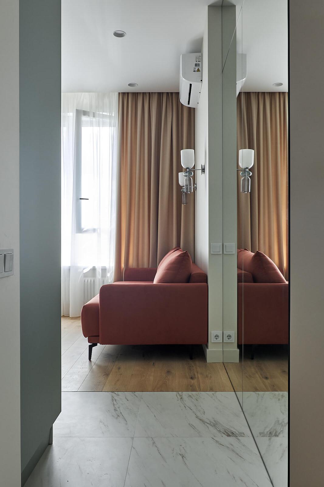 Обложка проекта: Квартира в жк "Вереск"