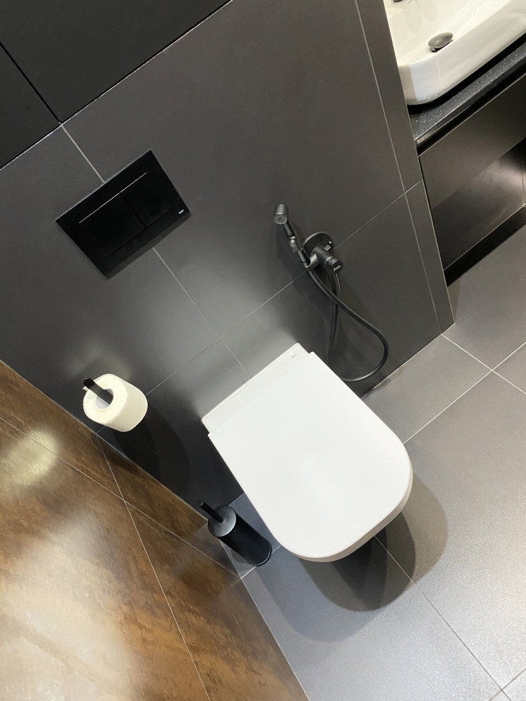 2-х комнатная квартира в современной классике. ЖК «MATRЁSHKA city», Ижевск