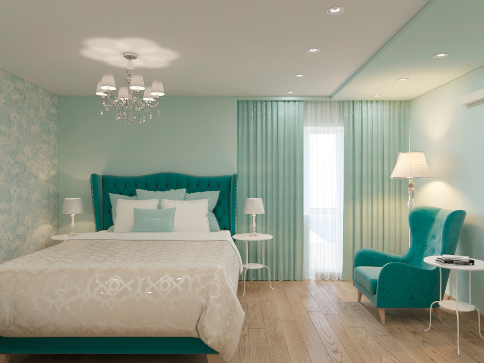 Коттедж в стиле кантри в городской черте