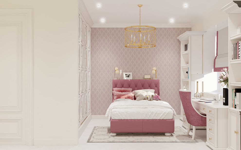 Коттедж 260 м2 "КП Etude Family Club"  #классикадляжизни