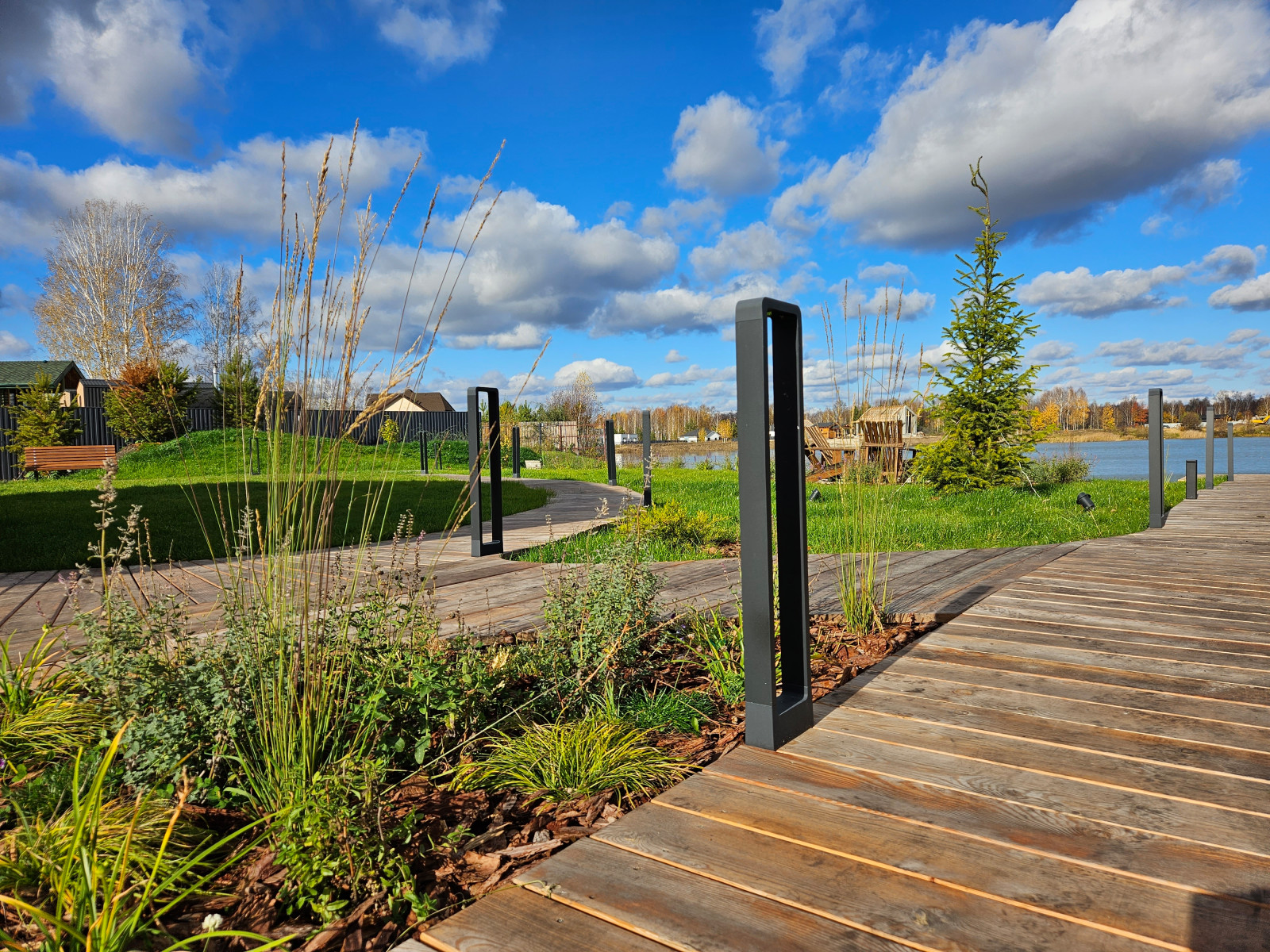 Готовые объекты