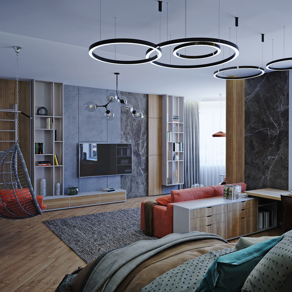 Оранжевое настроение