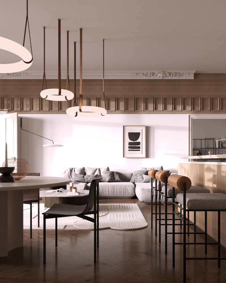 Квартира в Хамовниках