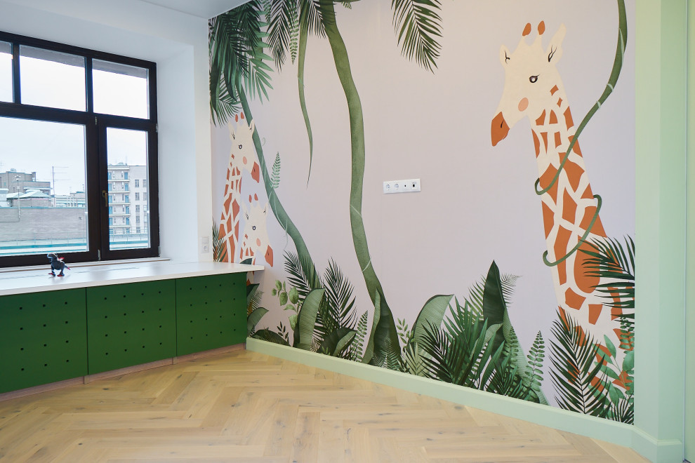 Ремонт квартиры 87 кв.м.