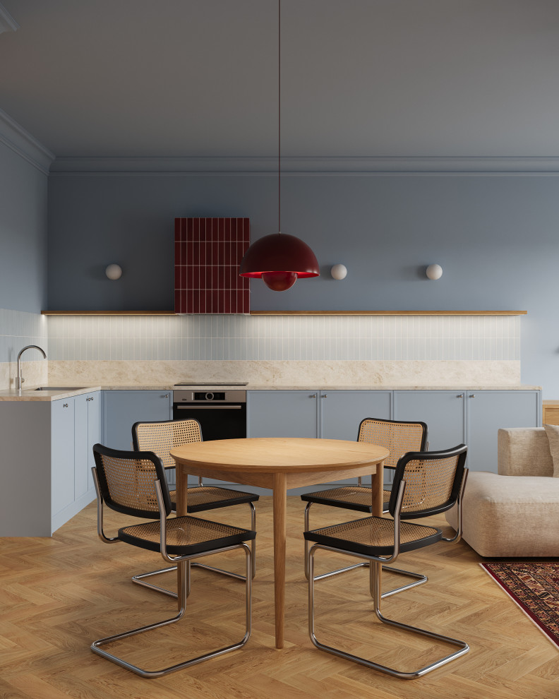 ЖК MYPRIORITY Basmanny