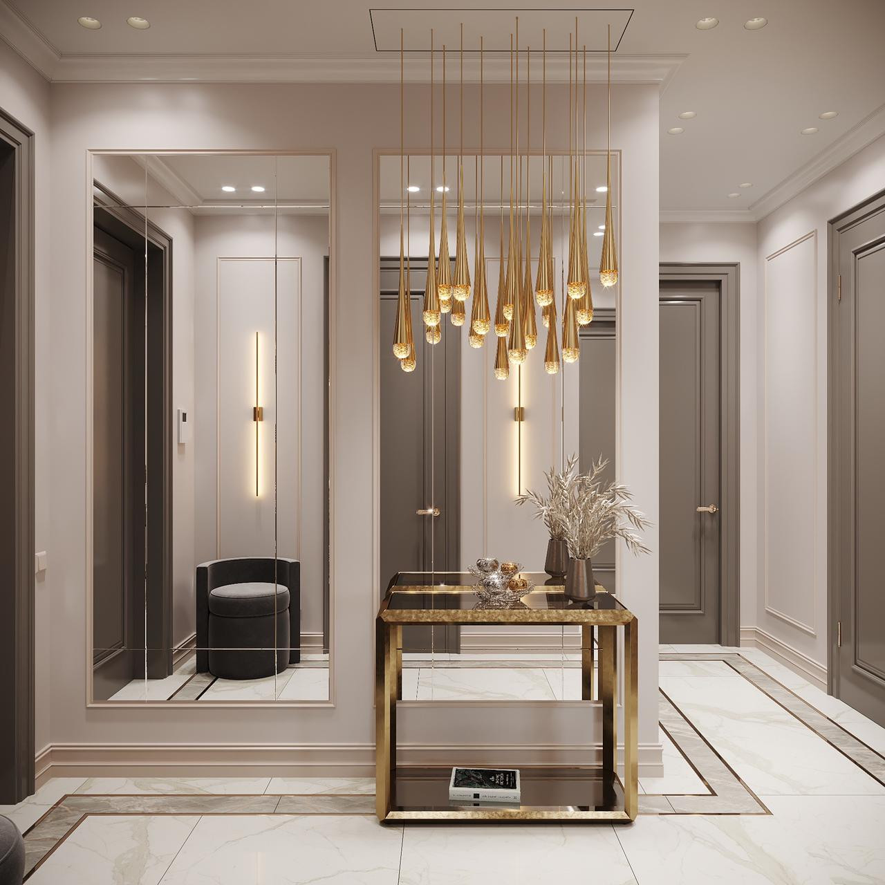 ЖК Кутузовский | Дизайн-проект