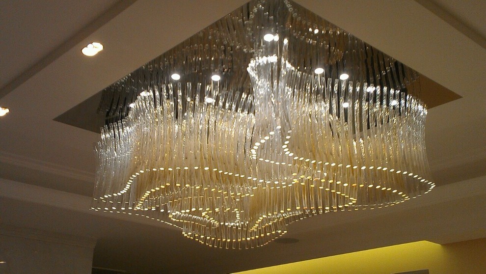 Квартира с видом на Днепр