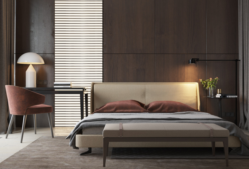 Обложка проекта: Спальни