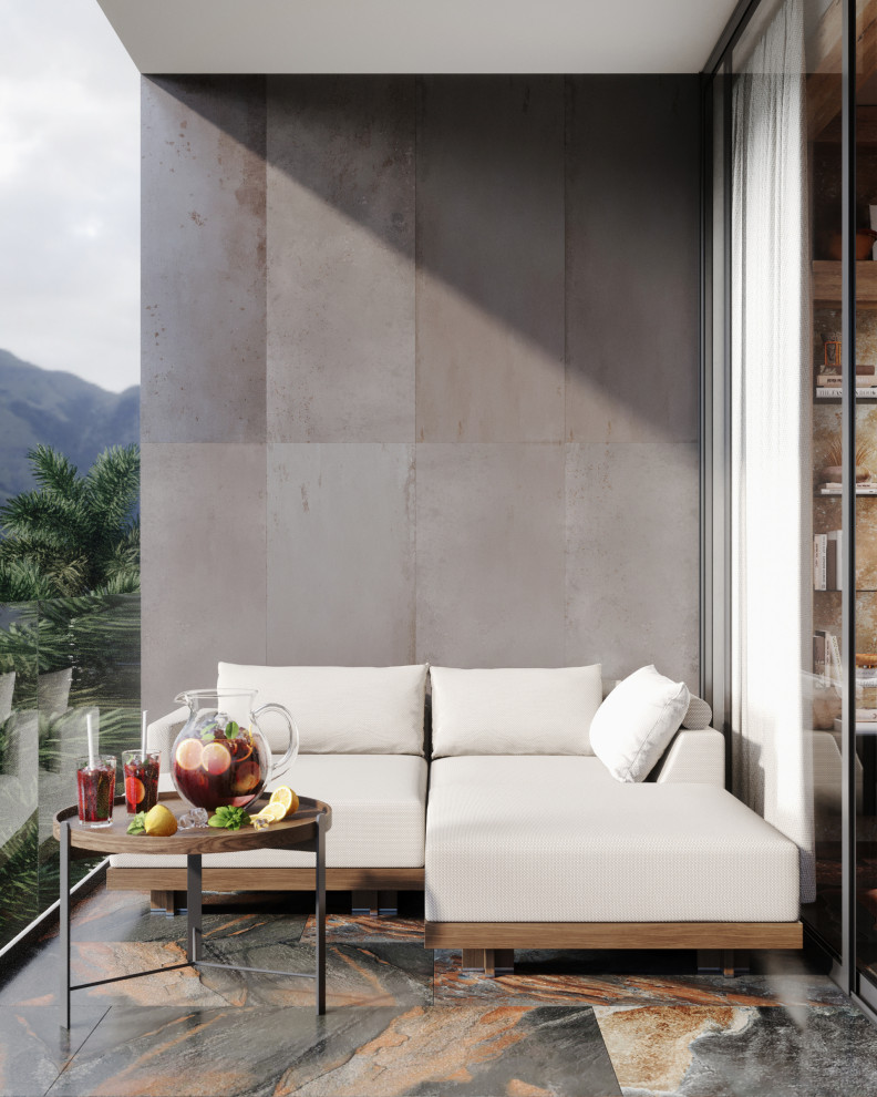 Дизайн и визуализация Пенхауса