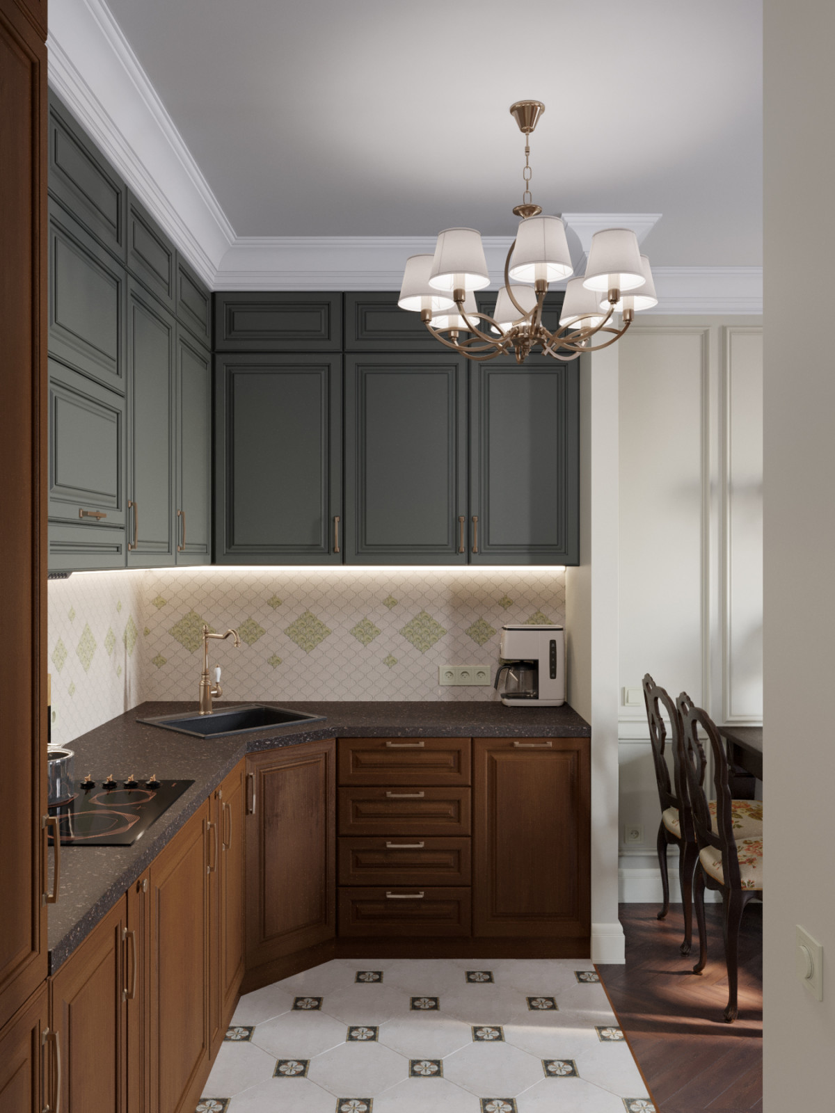 Обложка проекта: Измайлово