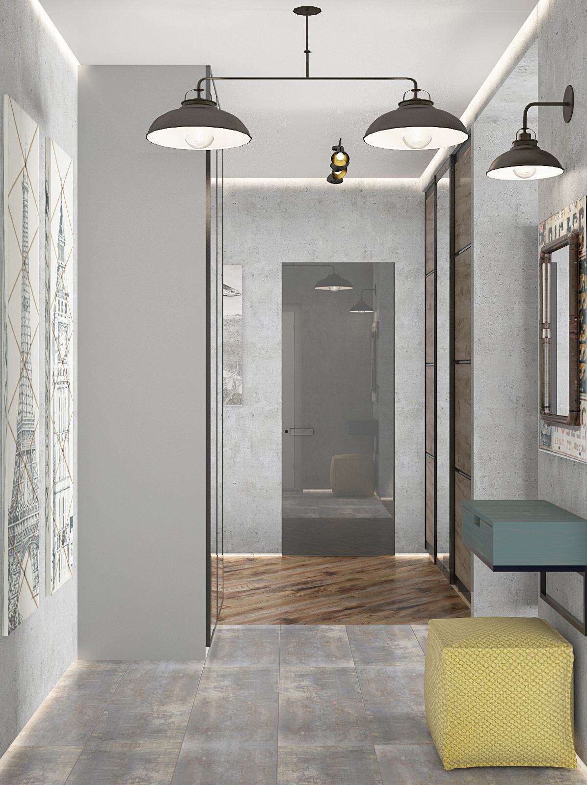 Обложка проекта: Хорошевское шоссе