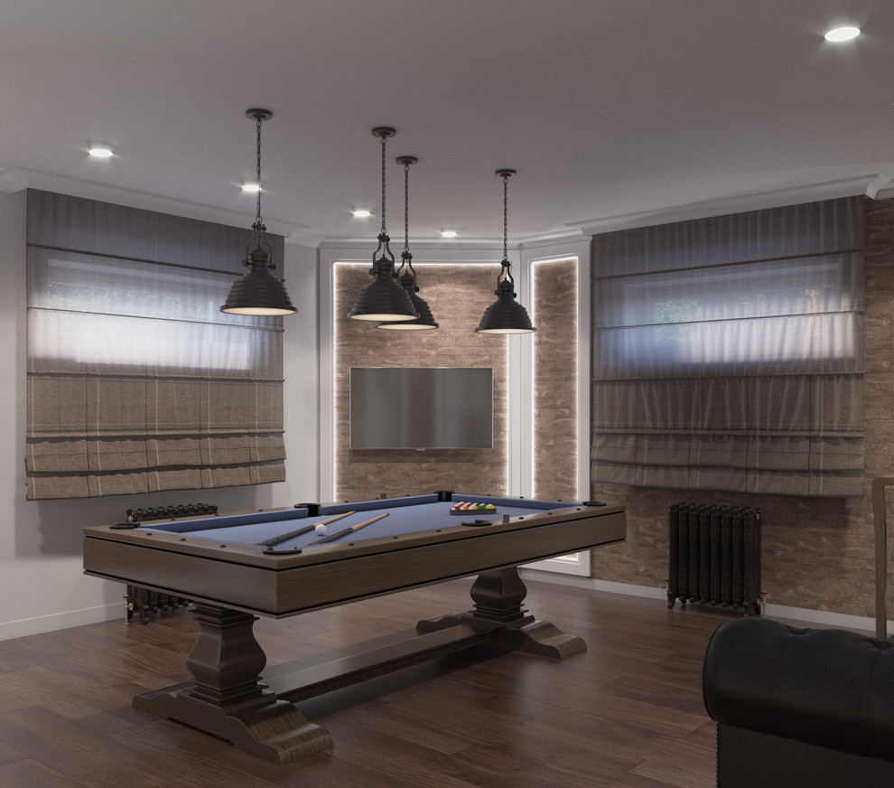 Дом в Авдотьино