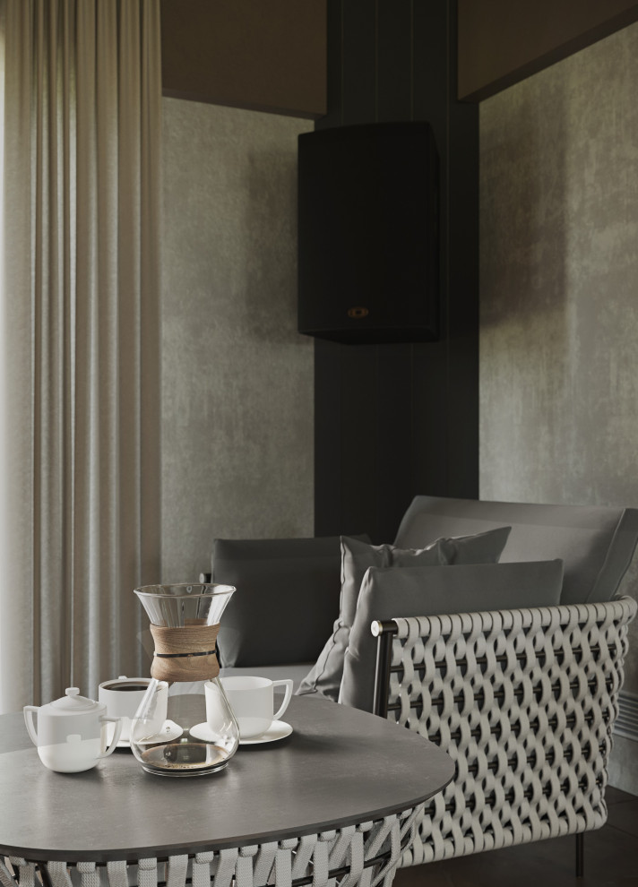 Музыкальная комната