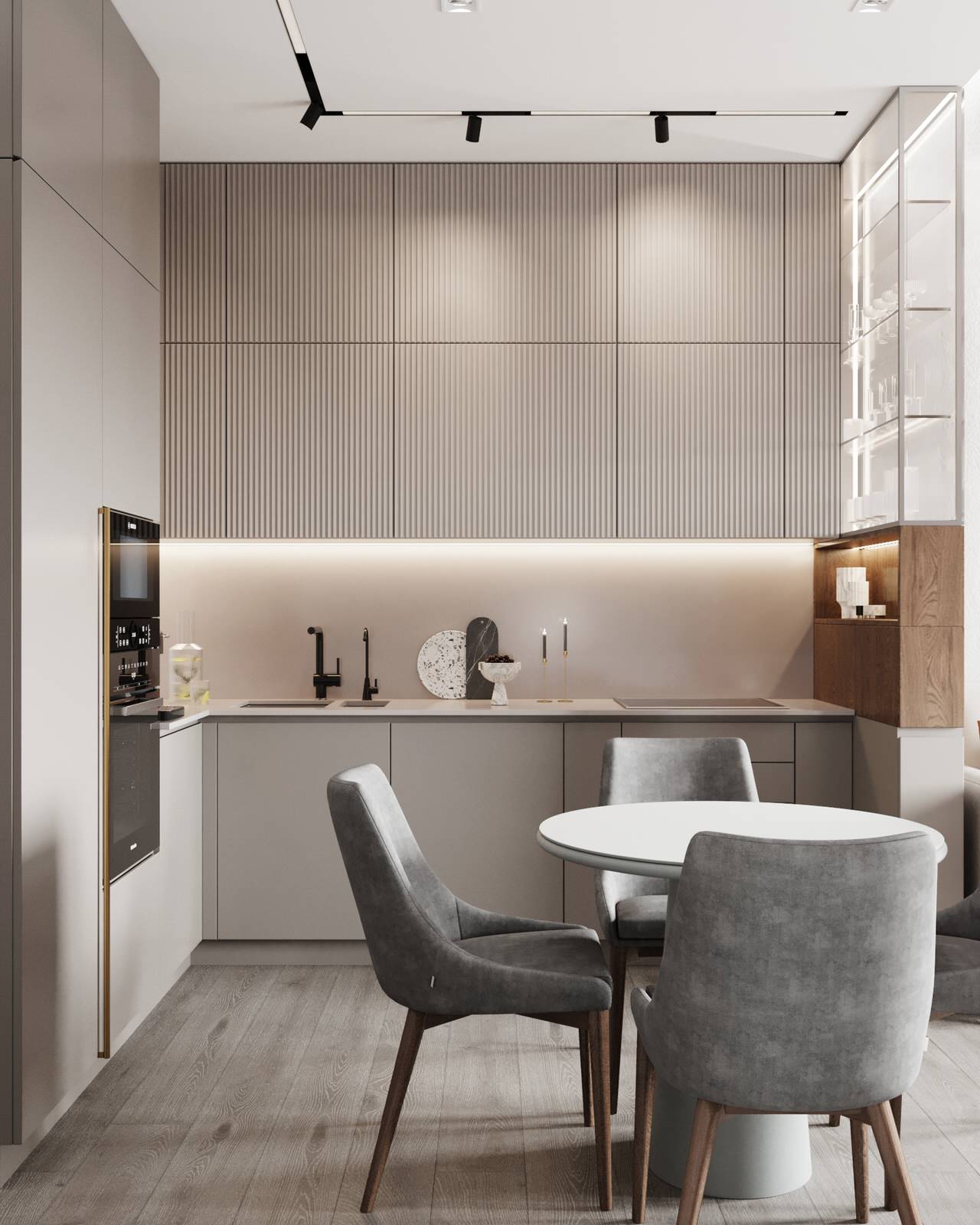 Квартира на Петровской косе