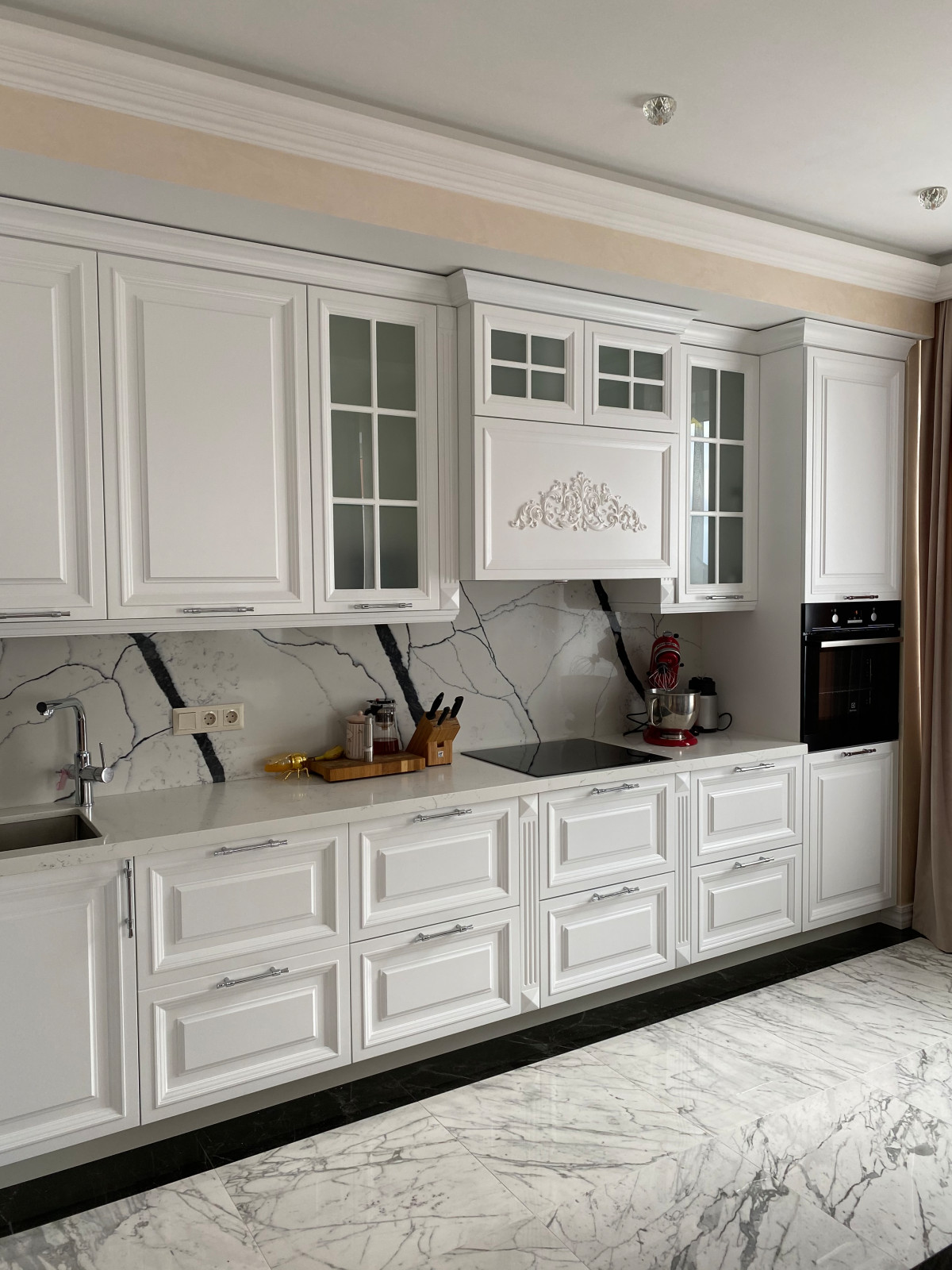 Обложка проекта: Мебель в квартиру для Александра Шоуа, группа Не пара