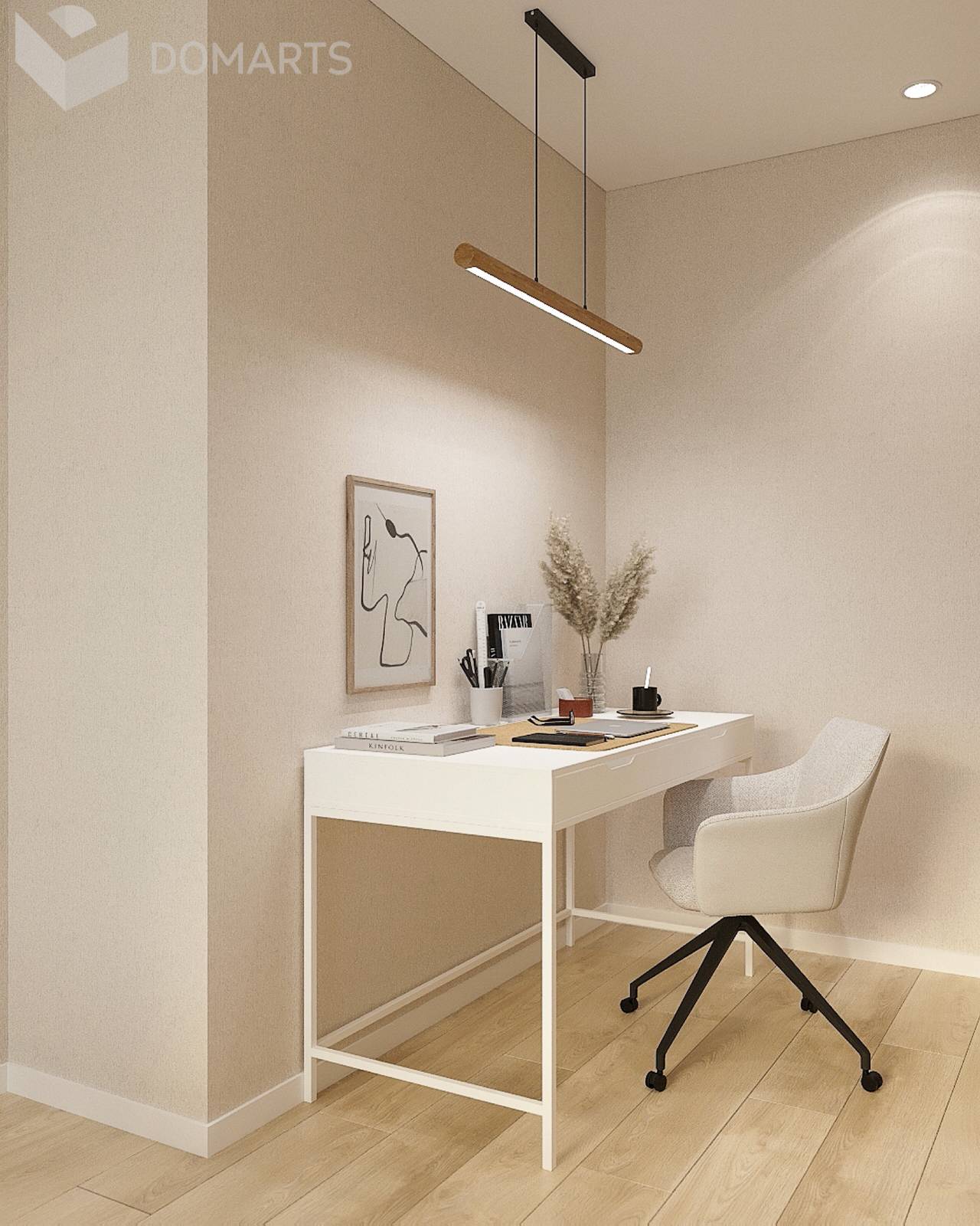 Спальня 13,7 м2