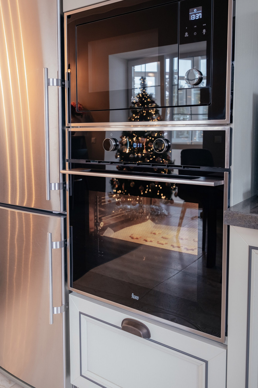 Жилой дом в Краснолесье