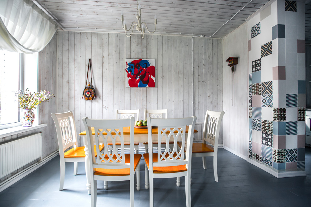 Вторая молодость дачного домика