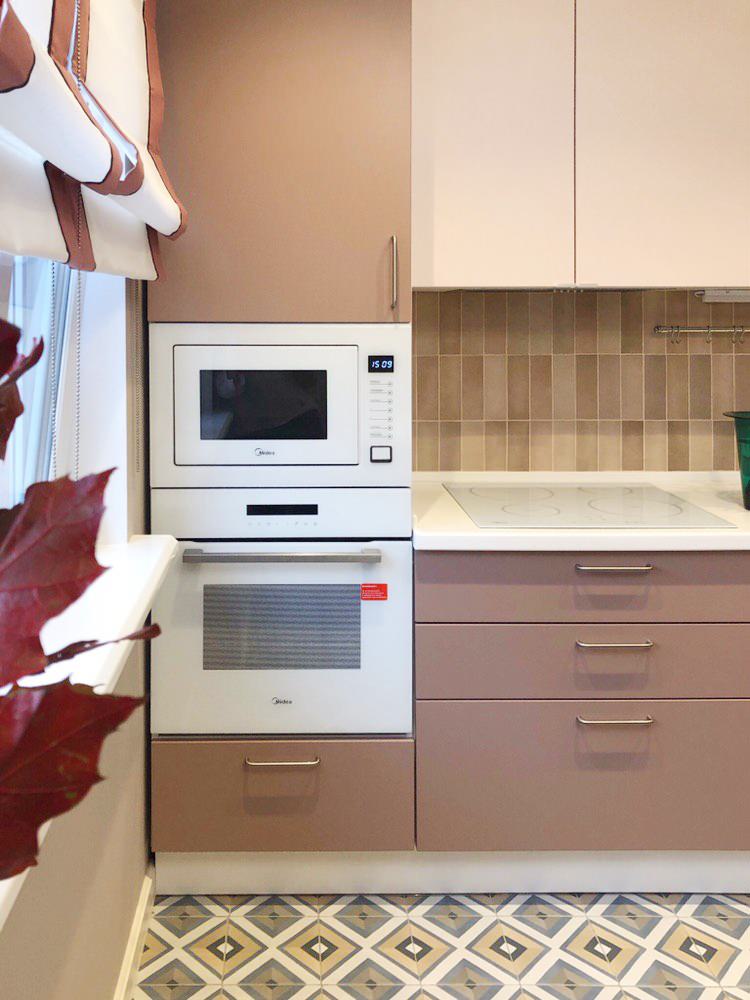 Проект квартиры общей площадью 90м2 для замечательной семьи.