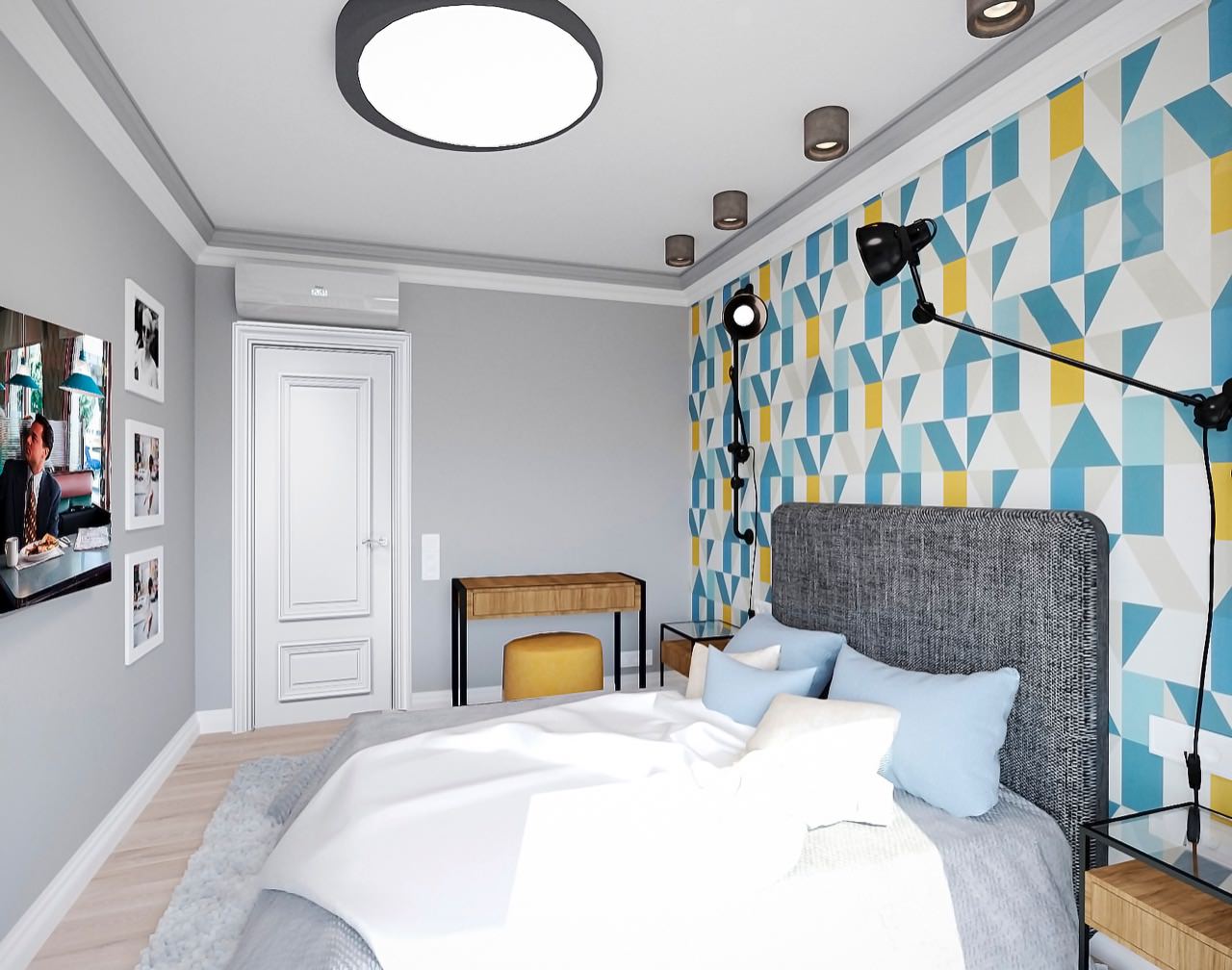 Эскизы.Реализация февраль 2020