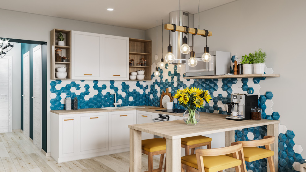 Однокомнатная квартира для пары