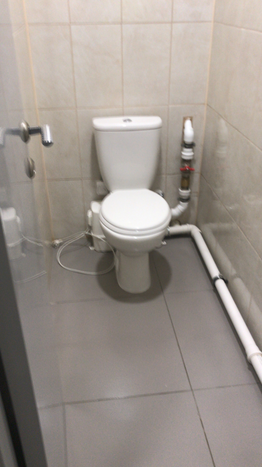 Железнодорожный терминал