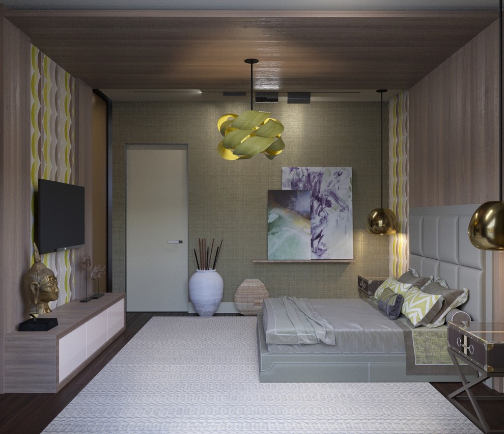 Апартаменты для семьи в ЖК" Волга"