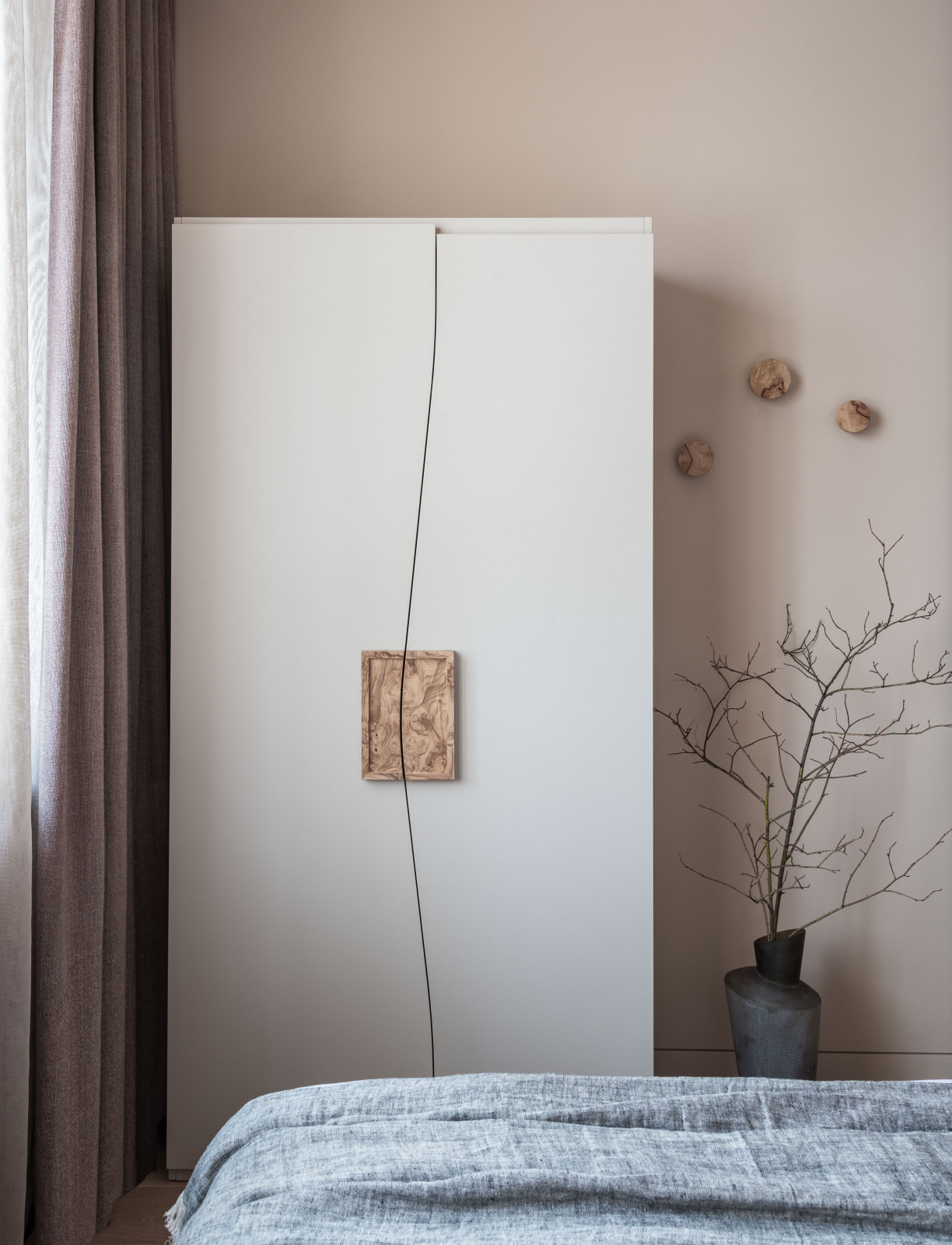 Современная квартира с эко-мотивами