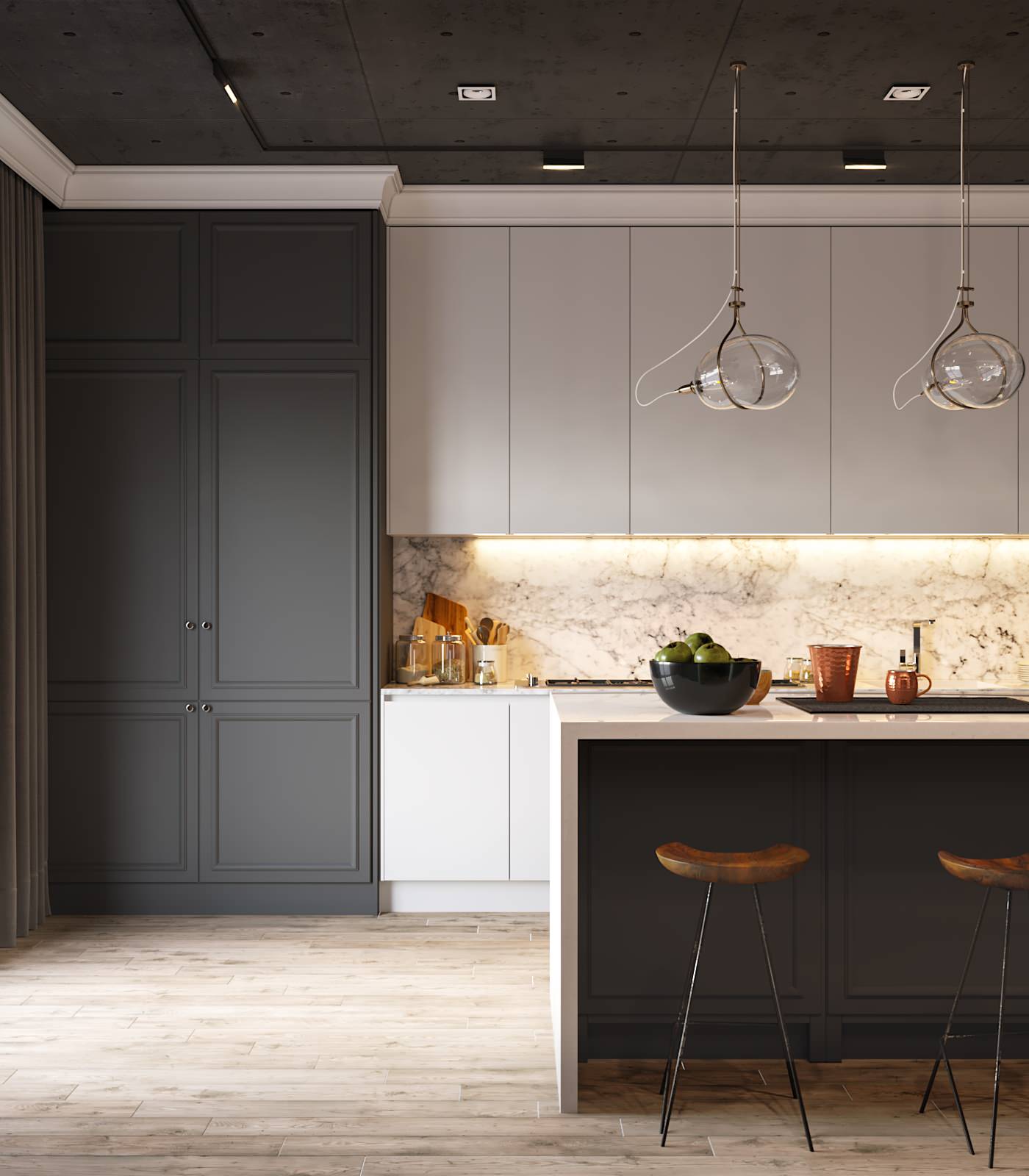 Обложка проекта: Квартира