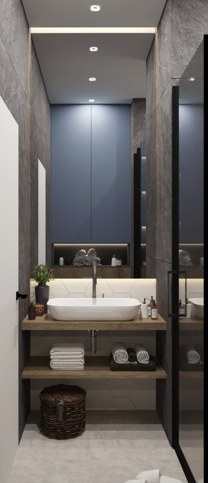 Квартира студия для холостяка