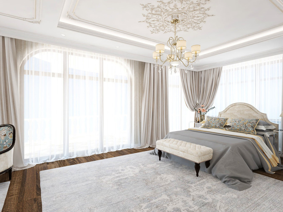 Villa on the southern coast of the Crimea