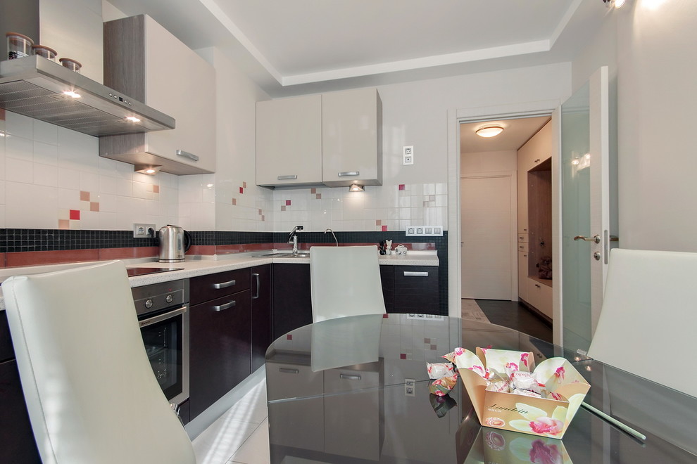 Интерьерная фотосъемка квартиры в Рыбацком