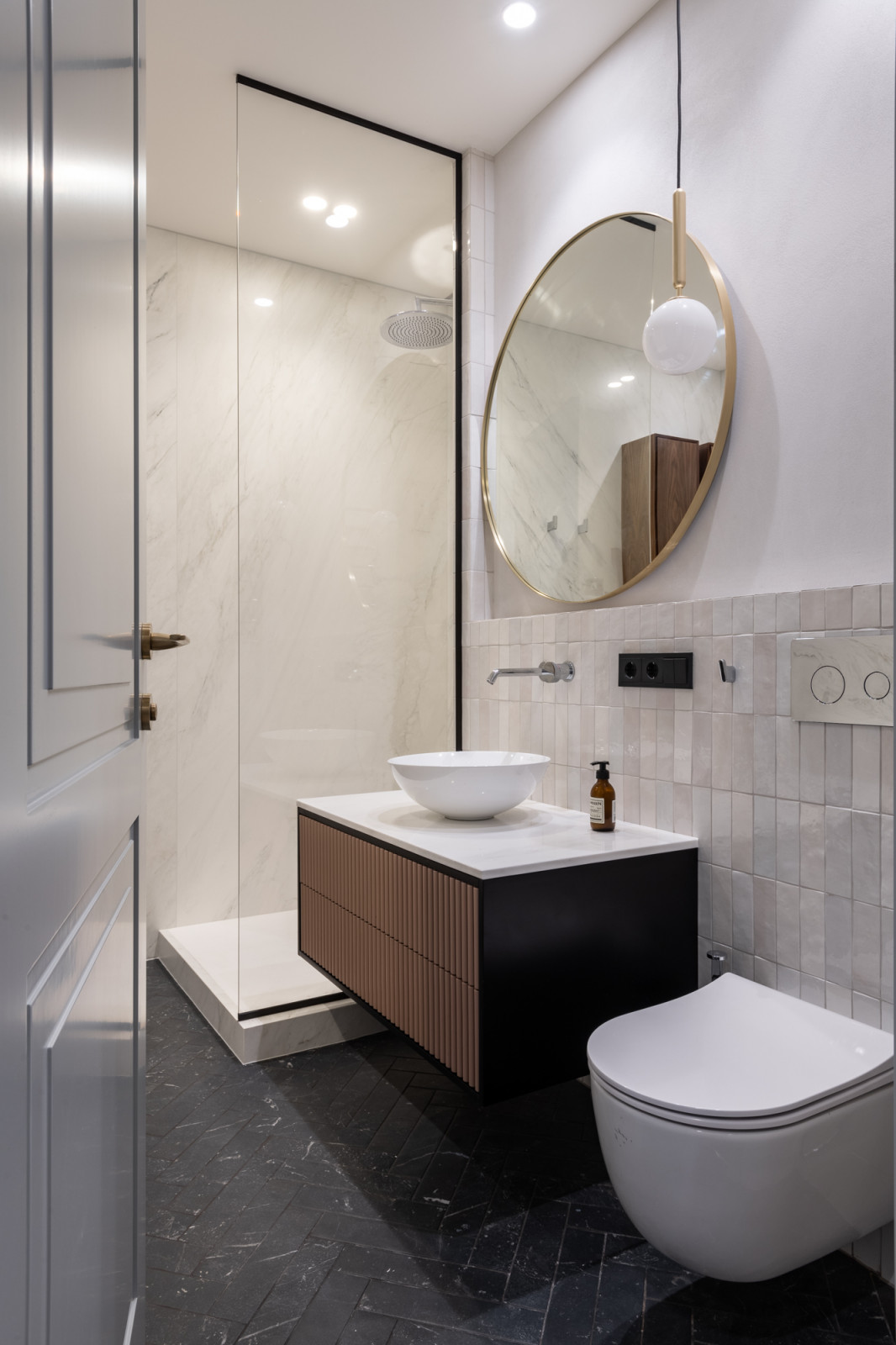 ЖК Сити Парк 1