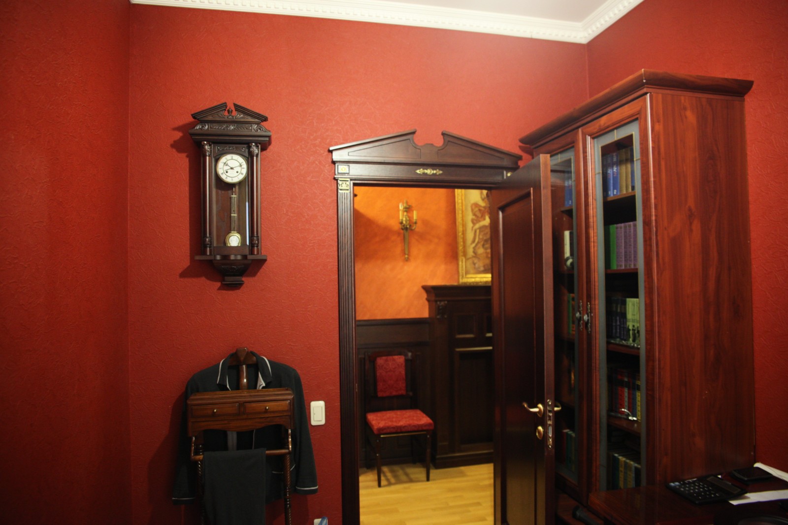 мебель из массива