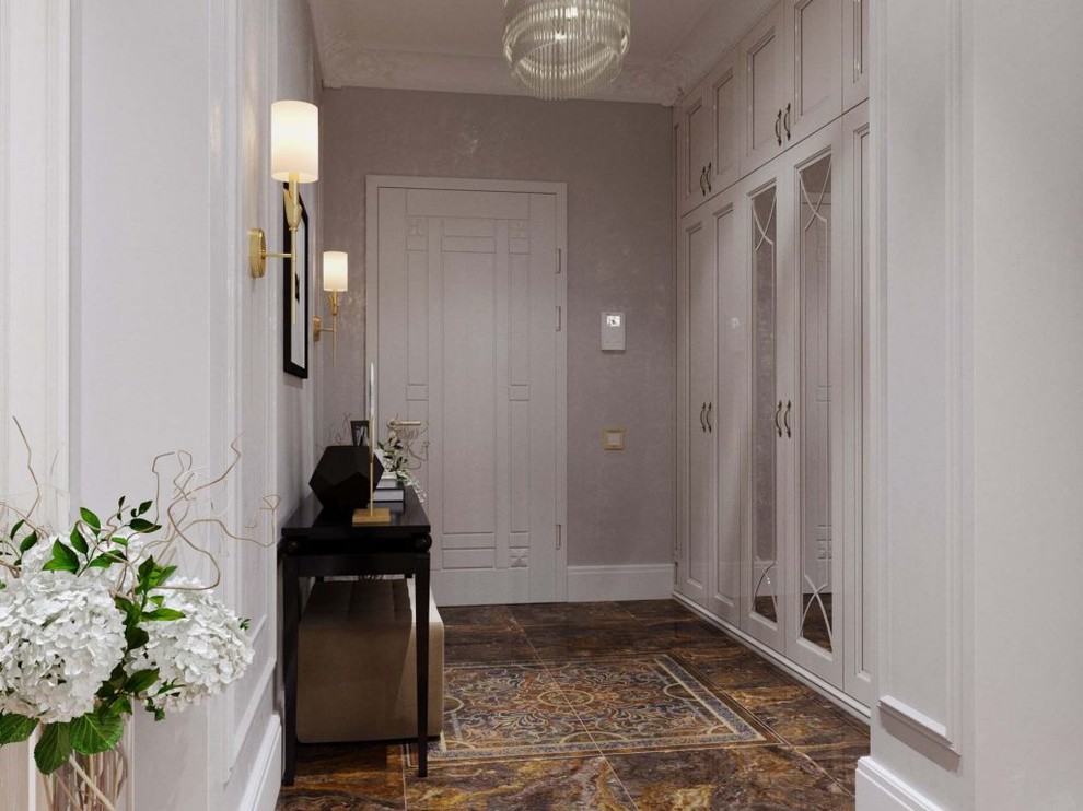 Неоклассика на Севере Петербурга