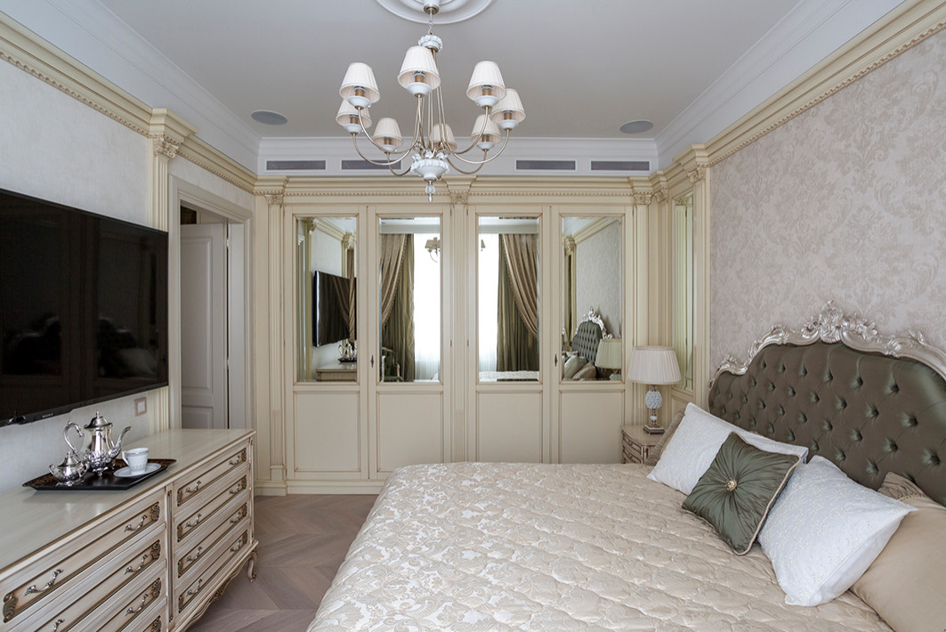 Квартира в Москве