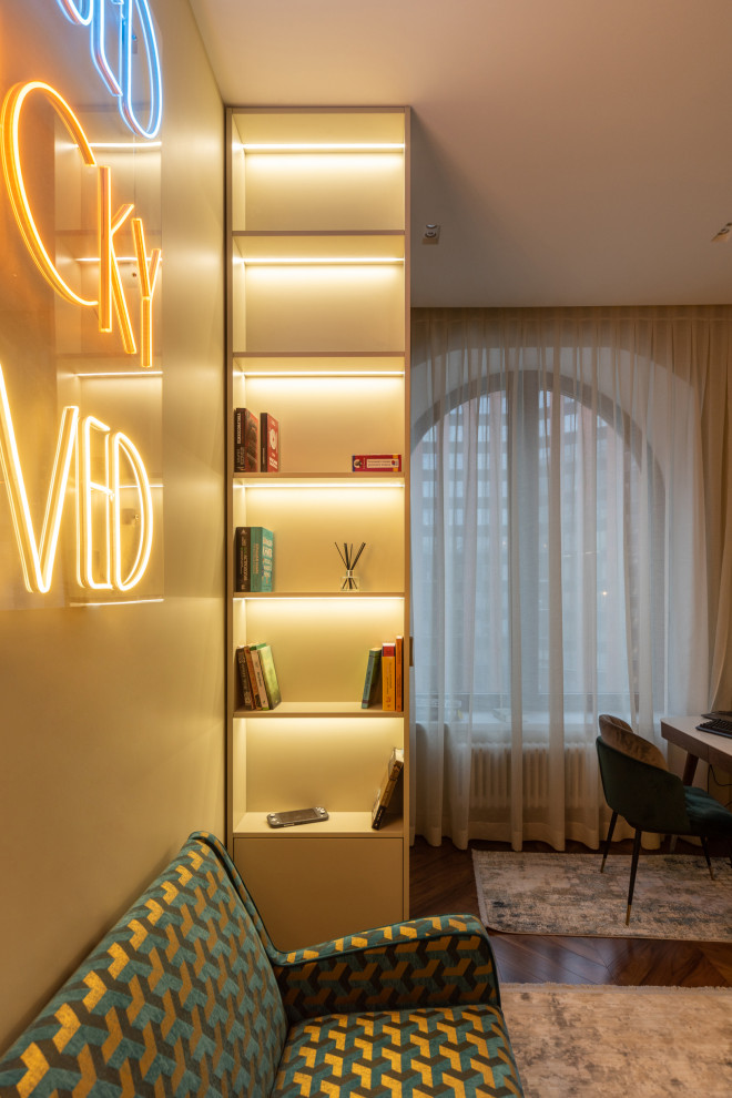 ЖК Серебряный фонтан. Савва