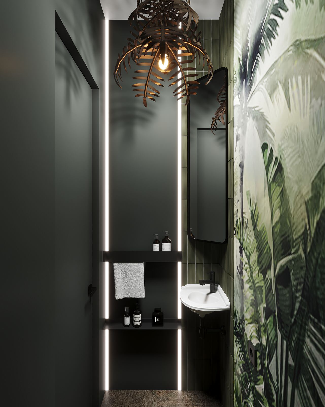 21 линия В.О. - 70 м2