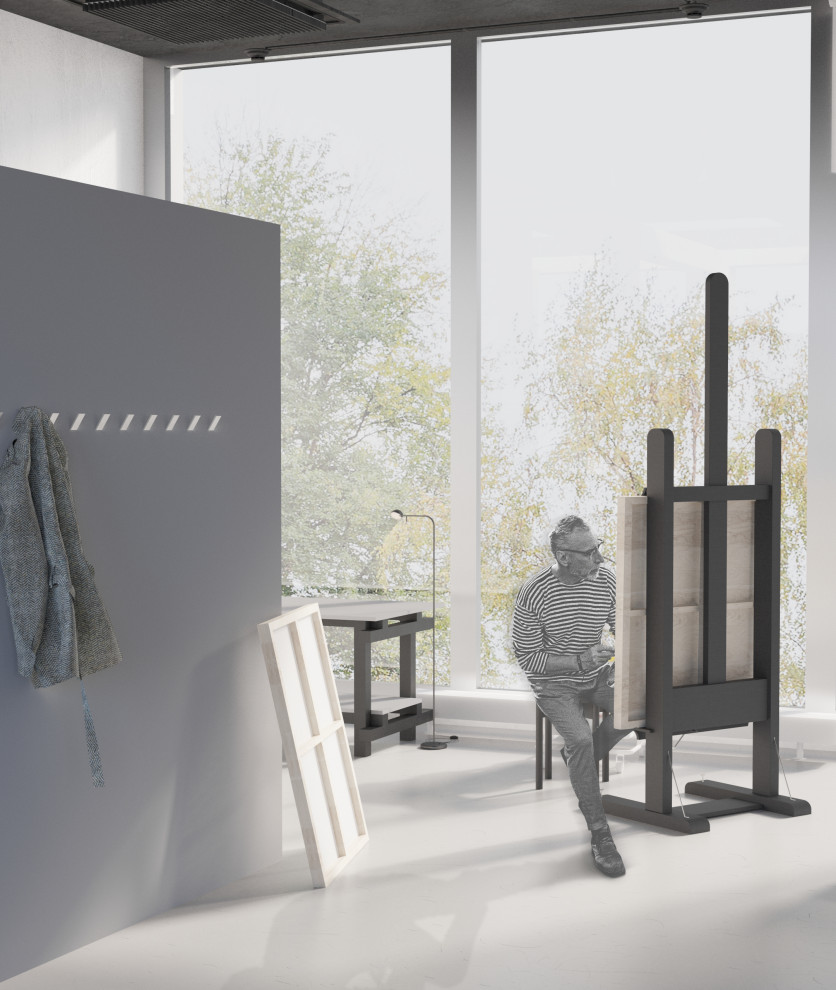 Реновация Союза художников России